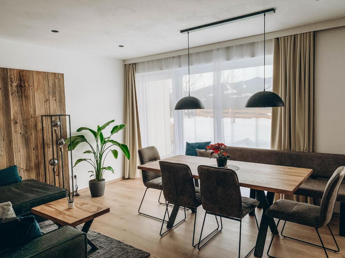 Four Peaks Apartment Φλαχάου Εξωτερικό φωτογραφία