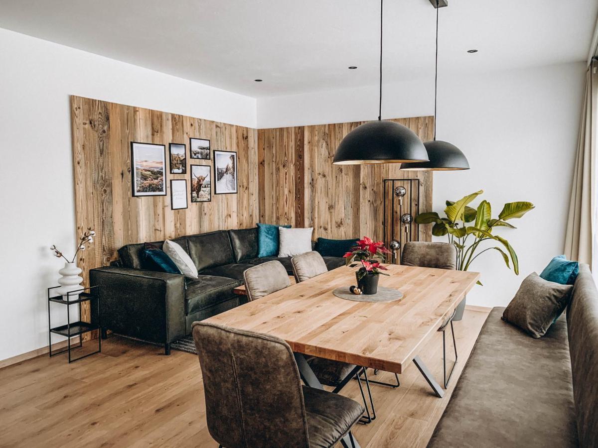 Four Peaks Apartment Φλαχάου Εξωτερικό φωτογραφία